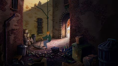  Broken Sword: The Shadow of the Templars – Mystiikan ja Murhan Maaginen Sekoitus!