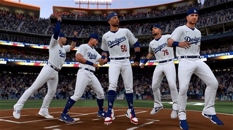 MLB The Show 23: Kokeile OnNEA Virtuaalisella Baseball-Kentällä!