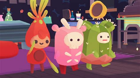 Ooblets: Kerää Pörröisiä Olioluoita ja Taita Kasveja Tanssiin!