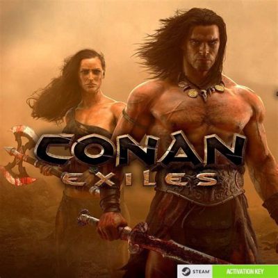   Conan Exiles: Hämmentävä Selviytyminen Barbaarisessa Maailmassa!