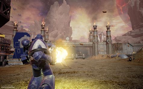 Eternal Crusade! A Grimdark Warhammer 40,000 Experience You Can’t Miss