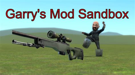  Garrys Mod! A Hilarious Sandbox Where Everything Is Possible (and Probably Explodes)