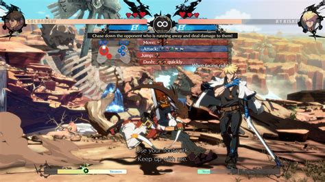 Guilty Gear Strive: A Visual Feast For Fighting Game Fanatics!