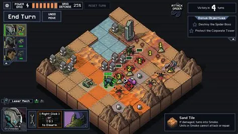 Into the Breach: Määttävä strategia ja robottien sankarin tarina!