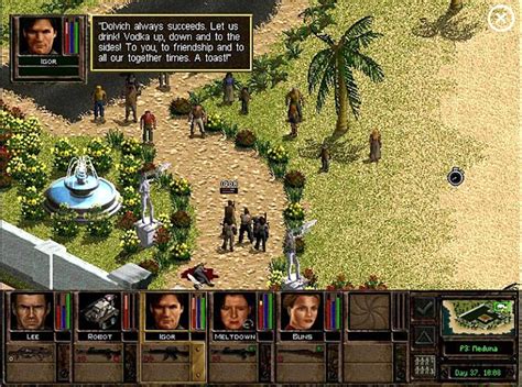 Jagged Alliance 2: Klassinen taktiikkapeli vaikeuksilla höystettynä!