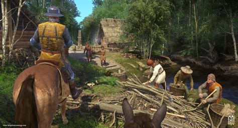 Kingdom Come: Deliverance - Keskiaikainen roolipeli realismilla ja hurmeella maustettua!