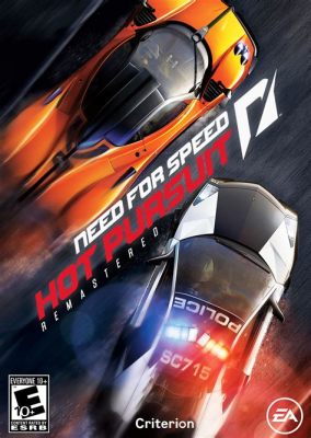  Need for Speed: Hot Pursuit! Polku takaa-ajoon ja hurjaan kilpailuun