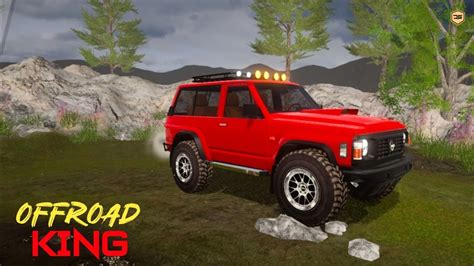 Offroad Outlaws: Mud-Slinging Mayhem Meets Open-World Exploration!