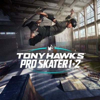  Tony Hawk’s Pro Skater 1+2: Nostalgista luiskelusta modernin pelimoottorin voimalla!