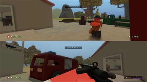  Unturned - Selviytyminen zombin vallassa avoimessa maailmassa!